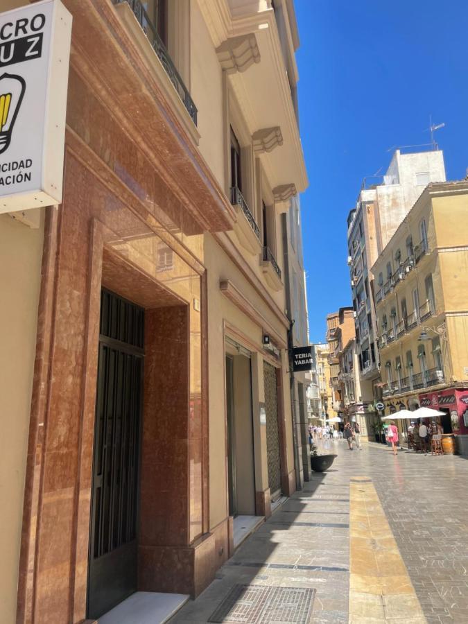 Apartamento en el Centro histórico de Málaga Exterior foto