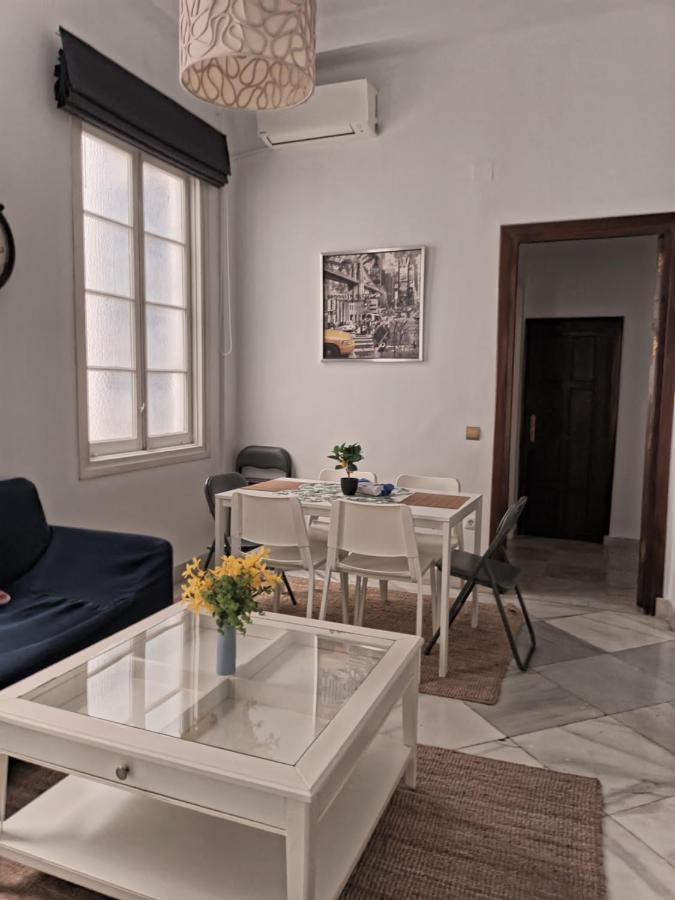 Apartamento en el Centro histórico de Málaga Exterior foto