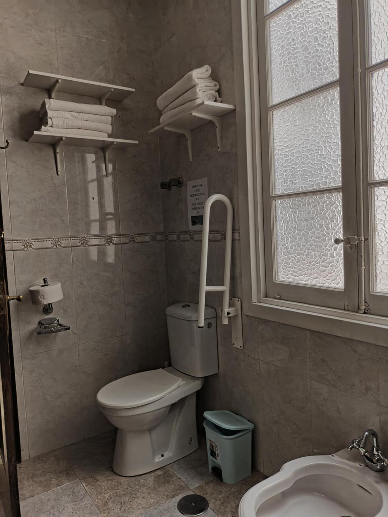 Apartamento en el Centro histórico de Málaga Exterior foto
