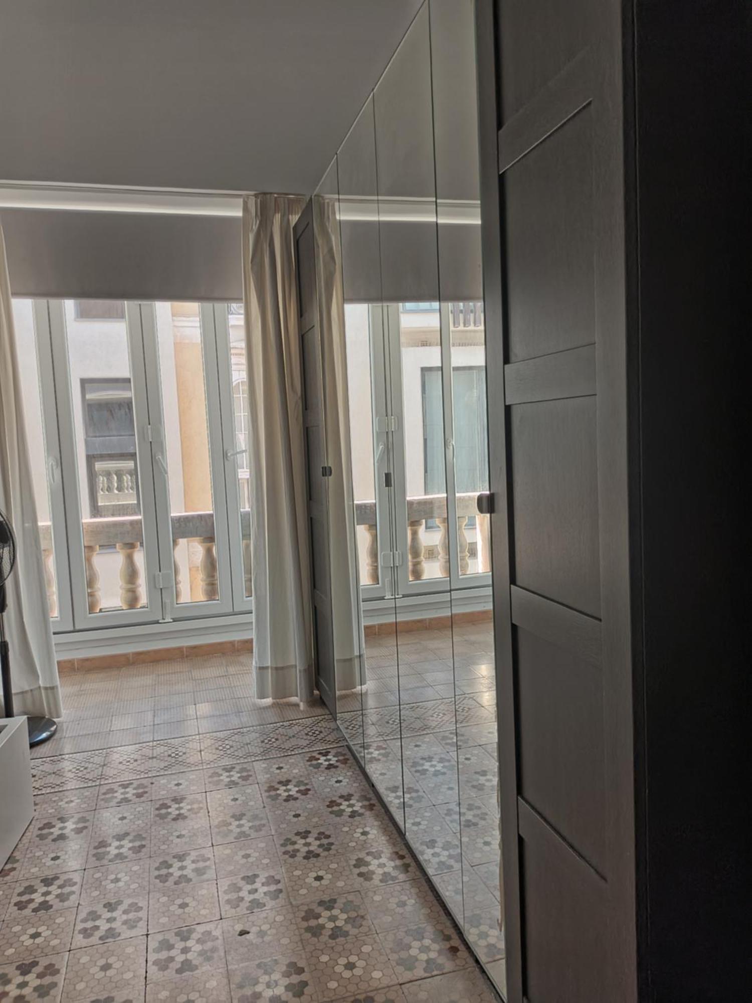 Apartamento en el Centro histórico de Málaga Exterior foto
