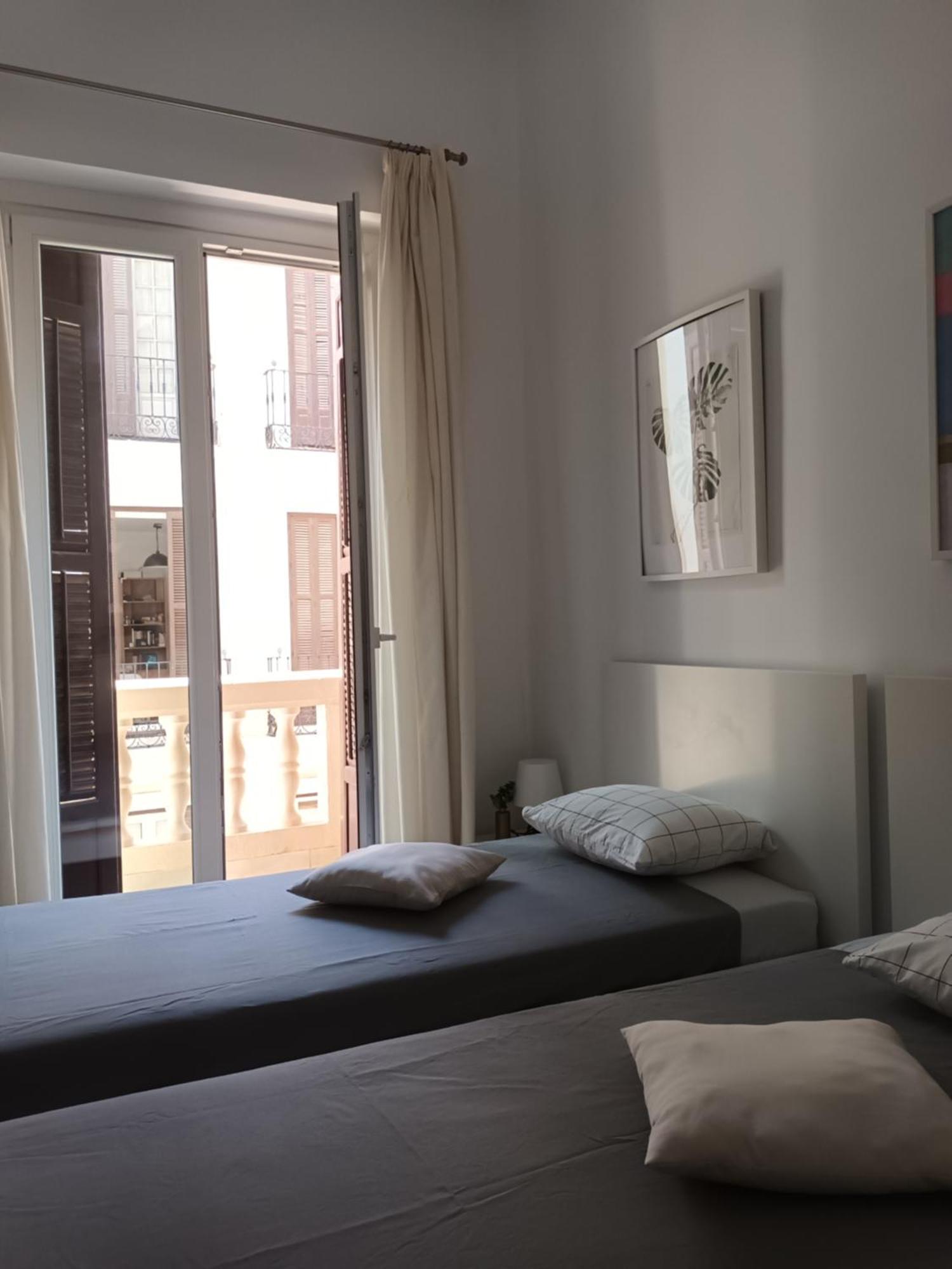 Apartamento en el Centro histórico de Málaga Exterior foto