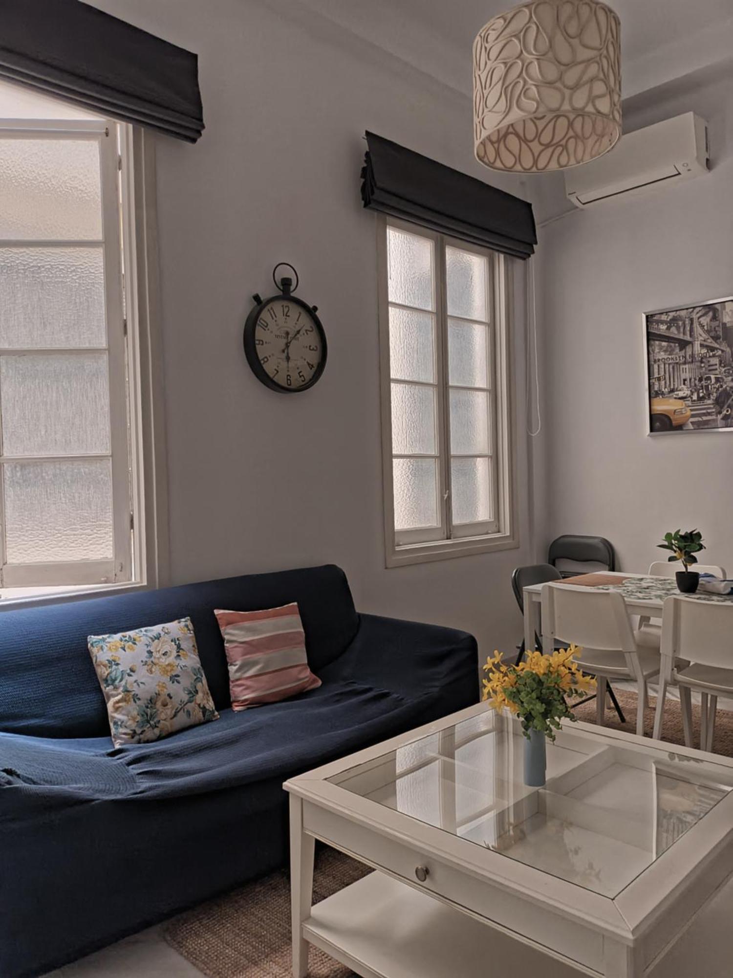 Apartamento en el Centro histórico de Málaga Exterior foto