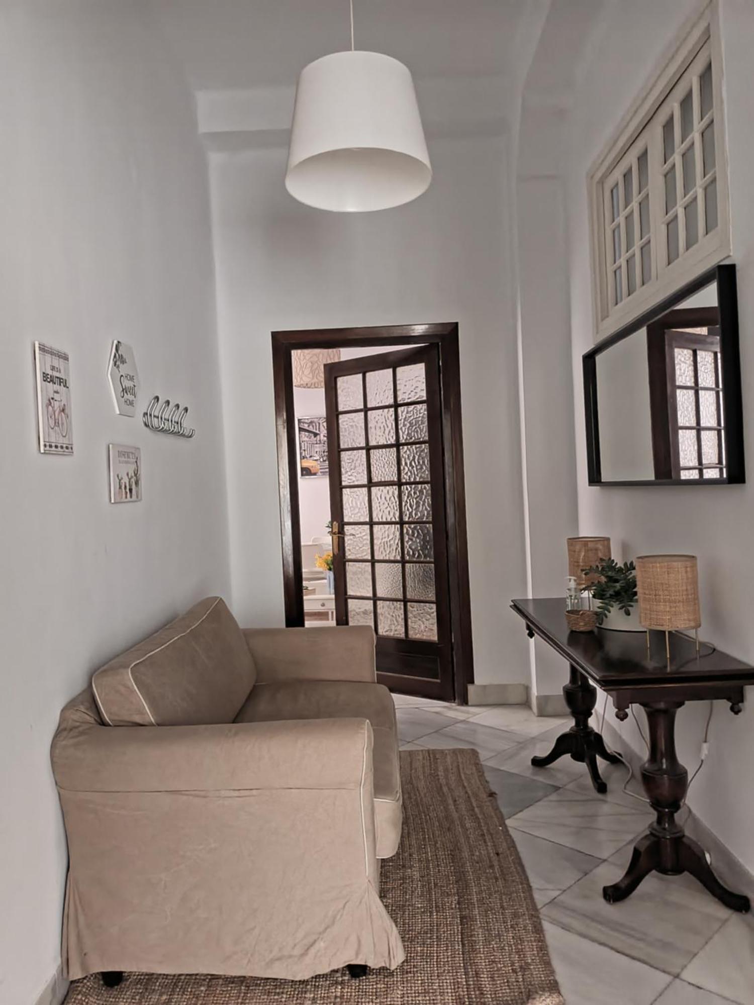 Apartamento en el Centro histórico de Málaga Exterior foto