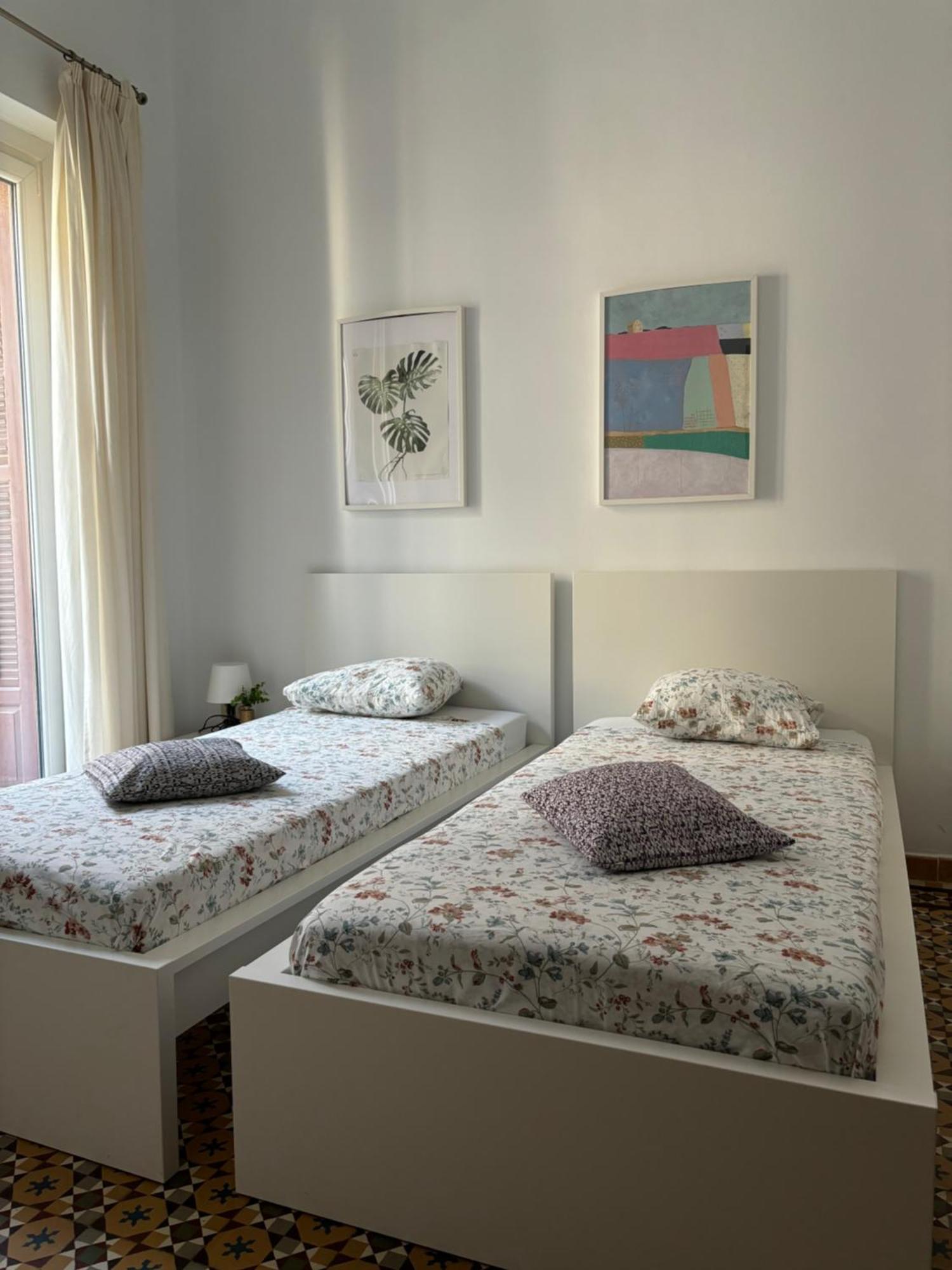 Apartamento en el Centro histórico de Málaga Exterior foto