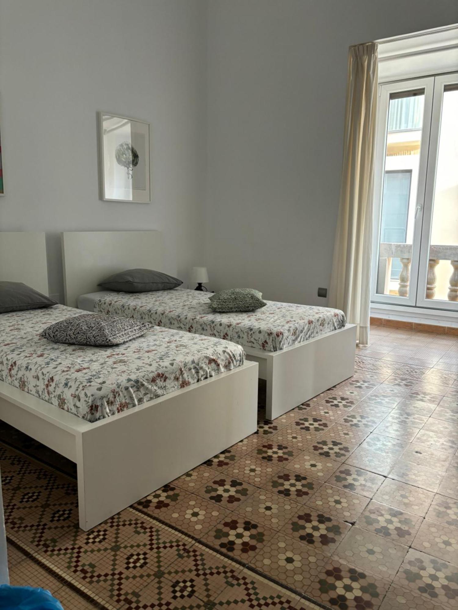 Apartamento en el Centro histórico de Málaga Exterior foto
